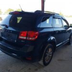 Dodge Journey 2011-2020 in a junkyard in the USA Dodge