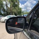 Subaru Tribeca 2005-2007 in a junkyard in the USA