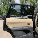 Subaru Tribeca 2005-2007 in a junkyard in the USA