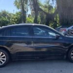 Chrysler 200 2010-2013 in a junkyard in the USA