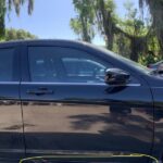 Chrysler 200 2010-2013 in a junkyard in the USA