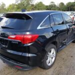 Acura RDX 2013-2015 in a junkyard in the USA RDX 2013-2015