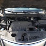 Acura RDX 2013-2015 in a junkyard in the USA RDX 2013-2015