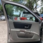 Cadillac SRX 2003-2009 in a junkyard in the USA