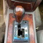 Cadillac SRX 2003-2009 in a junkyard in the USA