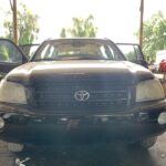 Toyota Highlander 2000-2003 in a junkyard in the USA Toyota