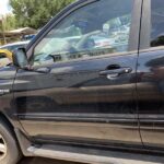 Toyota Highlander 2000-2003 in a junkyard in the USA Toyota