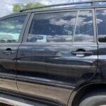 Toyota Highlander 2000-2003 in a junkyard in the USA Toyota