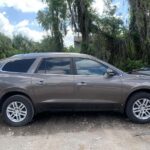 Buick Enclave 2007-2013 in a junkyard in the USA Buick