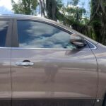 Buick Enclave 2007-2013 in a junkyard in the USA