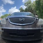 Buick Enclave 2007-2013 in a junkyard in the USA Enclave 2007-2013