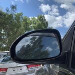 Buick Enclave 2007-2013 in a junkyard in the USA Enclave 2007-2013