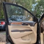 Buick Enclave 2007-2013 in a junkyard in the USA