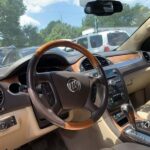 Buick Enclave 2007-2013 in a junkyard in the USA