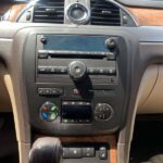 Buick Enclave 2007-2013 in a junkyard in the USA Buick