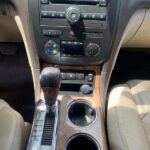 Buick Enclave 2007-2013 in a junkyard in the USA