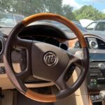 Buick Enclave 2007-2013 in a junkyard in the USA