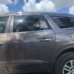 Buick Enclave 2007-2013 in a junkyard in the USA Buick