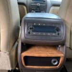 Buick Enclave 2007-2013 in a junkyard in the USA