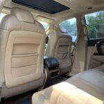 Buick Enclave 2007-2013 in a junkyard in the USA