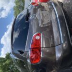 Buick Enclave 2007-2013 in a junkyard in the USA Buick