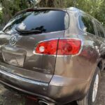 Buick Enclave 2007-2013 in a junkyard in the USA Enclave 2007-2013