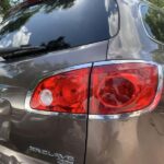 Buick Enclave 2007-2013 in a junkyard in the USA