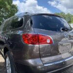 Buick Enclave 2007-2013 in a junkyard in the USA Enclave 2007-2013