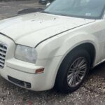 Chrysler 300C 2007-2010 in a junkyard in the USA