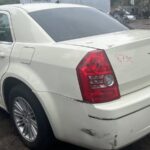 Chrysler 300C 2007-2010 in a junkyard in the USA