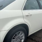 Chrysler 300C 2007-2010 in a junkyard in the USA