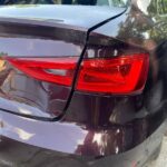 Audi A3 2013-2016 in a junkyard in the USA A3 2013-2016