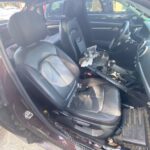 Audi A3 2013-2016 in a junkyard in the USA A3 2013-2016