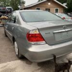 Toyota Camry 2004-2005 in a junkyard in the USA Camry 2004-2005