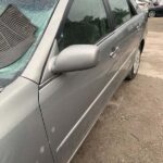 Toyota Camry 2004-2005 in a junkyard in the USA Camry 2004-2005