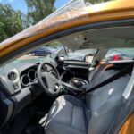 Toyota Matrix 2008-2012 in a junkyard in the USA Toyota