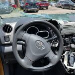 Toyota Matrix 2008-2012 in a junkyard in the USA Toyota