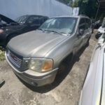 GMC Envoy 2002-2009 in a junkyard in the USA Envoy 2002-2009