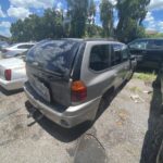 GMC Envoy 2002-2009 in a junkyard in the USA