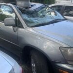 Lexus RX300 2000-2003 in a junkyard in the USA Lexus