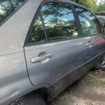 Lexus RX300 2000-2003 in a junkyard in the USA Lexus