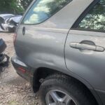 Lexus RX300 2000-2003 in a junkyard in the USA Lexus