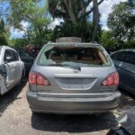 Lexus RX300 2000-2003 in a junkyard in the USA Lexus