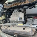 Lexus RX300 2000-2003 in a junkyard in the USA Lexus