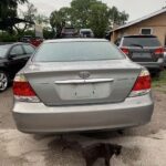 Toyota Camry 2004-2005 in a junkyard in the USA Camry 2004-2005