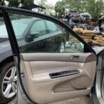 Toyota Camry 2004-2005 in a junkyard in the USA