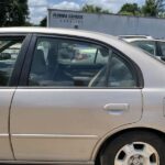 Honda Civic 2000-2002 in a junkyard in the USA Honda