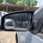 Nissan Sentra 2009-2011 in a junkyard in the USA Nissan