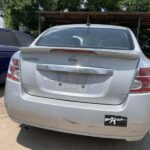 Nissan Sentra 2009-2011 in a junkyard in the USA Nissan