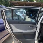 Nissan Sentra 2009-2011 in a junkyard in the USA Nissan